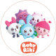 10334R Vafa rotunda Baby Riki D20cm